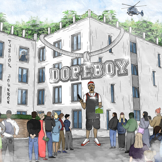 Dopeboy