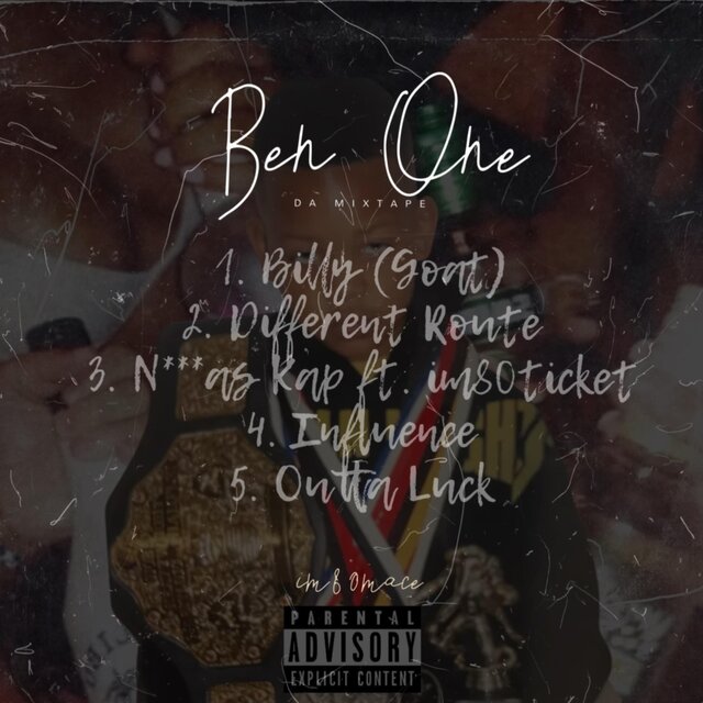 BEN ONE the Mixtape