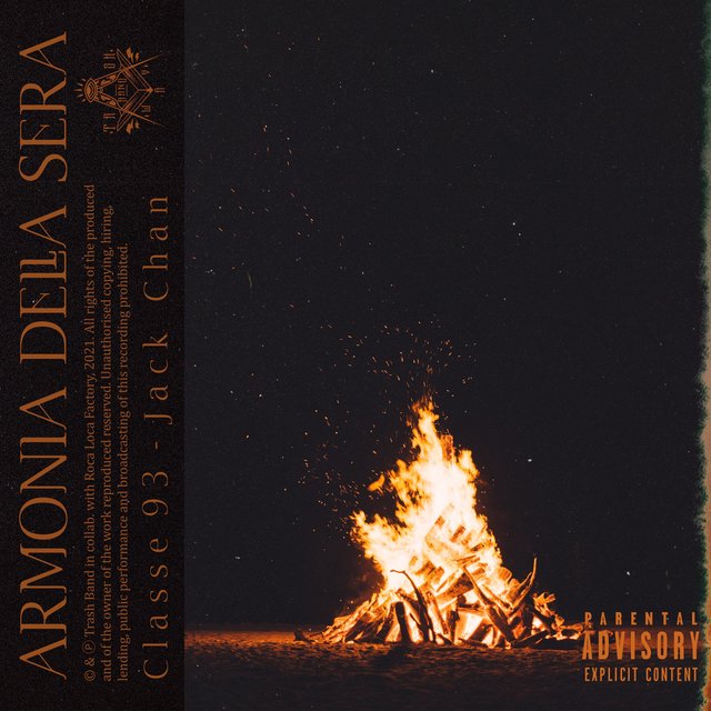 Armonia della sera (feat. Jack Chan)