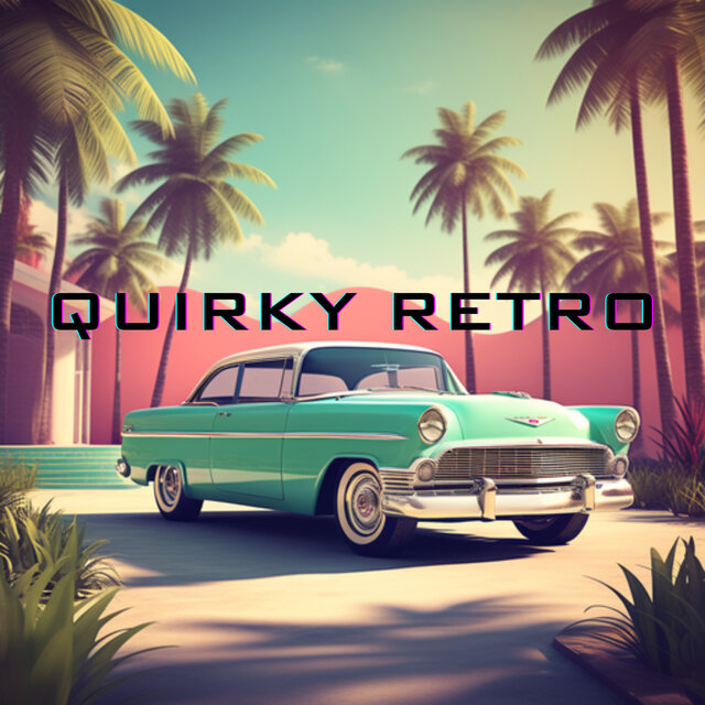Quirky Retro
