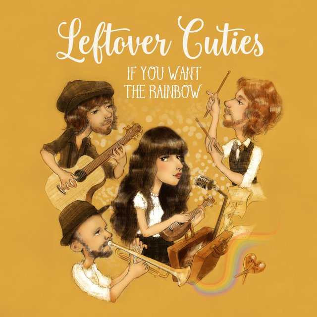 Leftover Cuties On Tidal