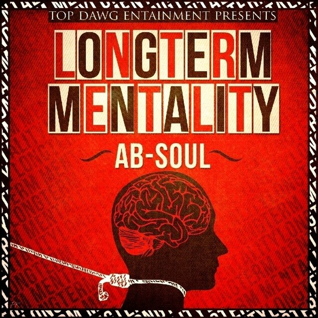 Cover art for album Longterm Mentality by Ab-Soul