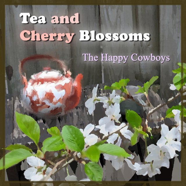 Tea and Cherry Blossoms