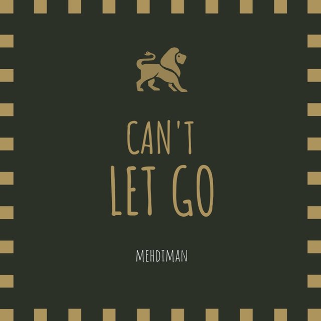 Can't Let Go