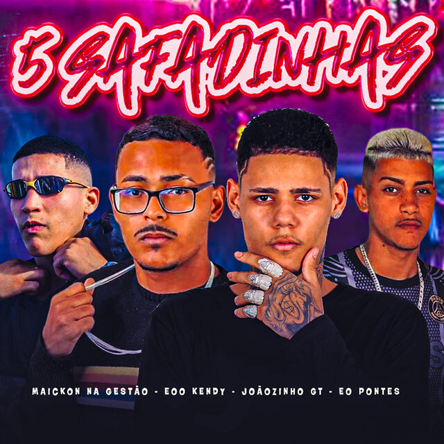 5 Safadinhas