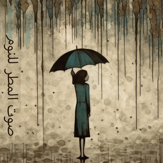 صوت المطر للنوم