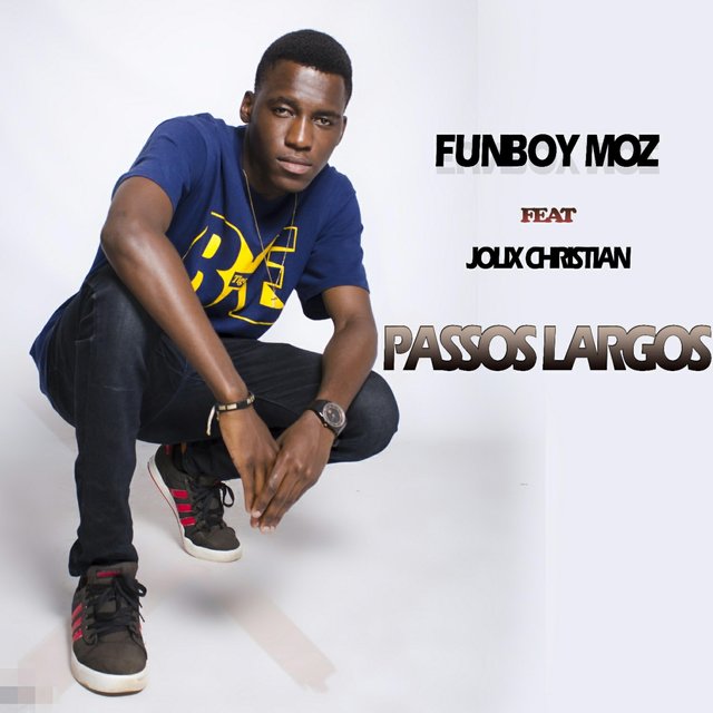 Passos Largos (feat. Jolix Christian)