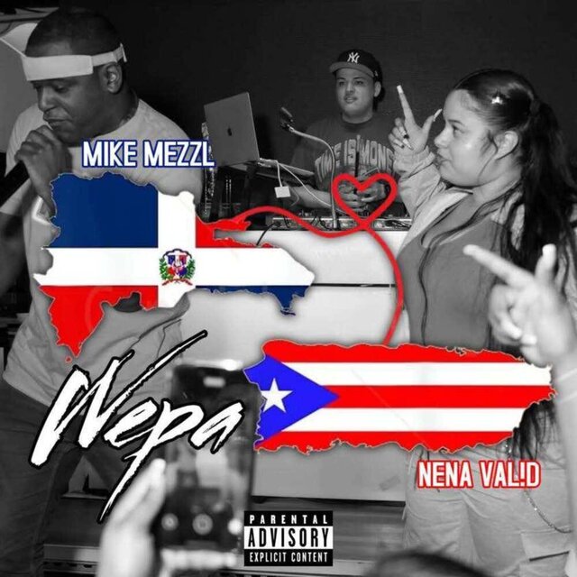 Wepa (feat. Nena Val!d)