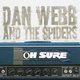 Cover art for album Oh Sure by Dan Webb And The Spiders