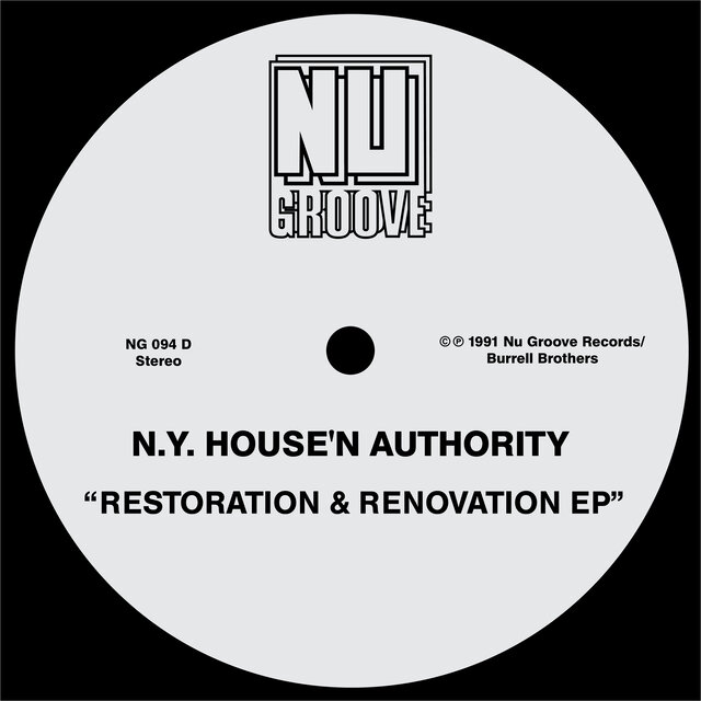Restoration & Renovation E.P.