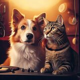 Lofi Pet Calm