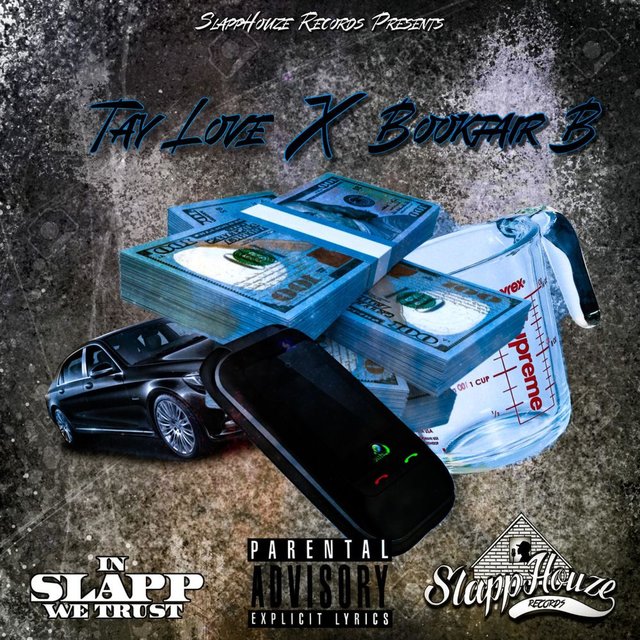 Bag Different (feat. Bookfair B)