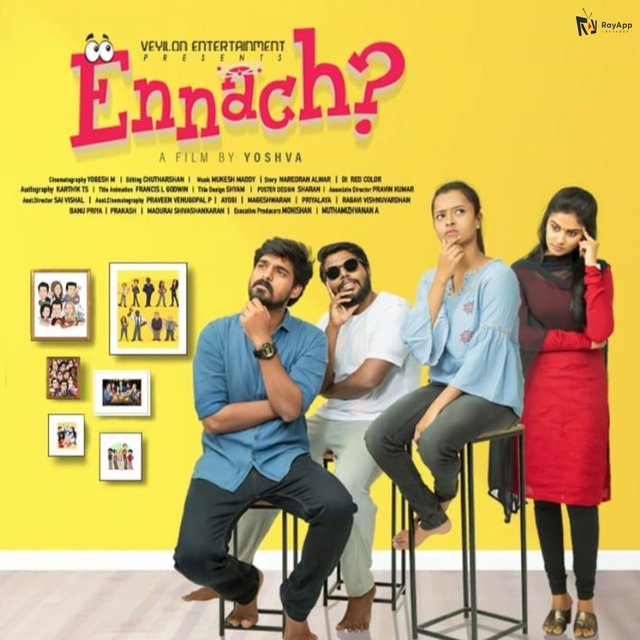 Ennach? (From "Ennachu?")