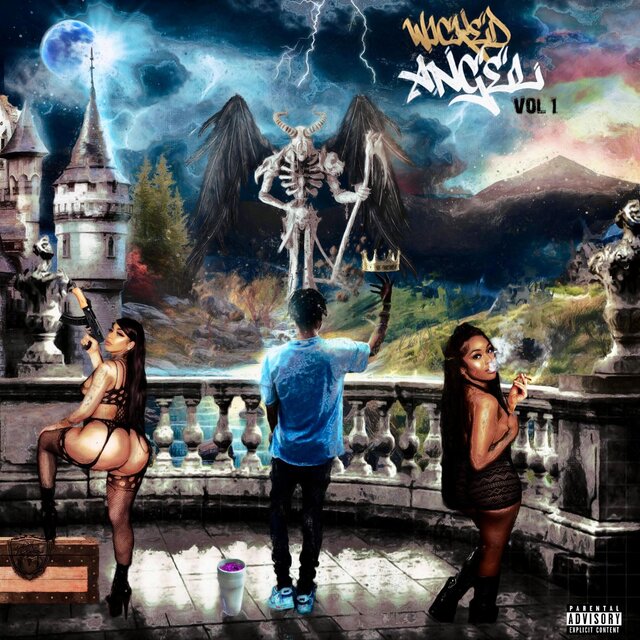 WICKED ANGEL, Vol. 1