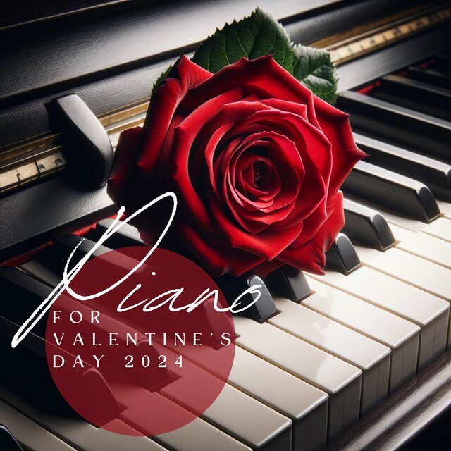 Piano for Valentine’s Day 2024