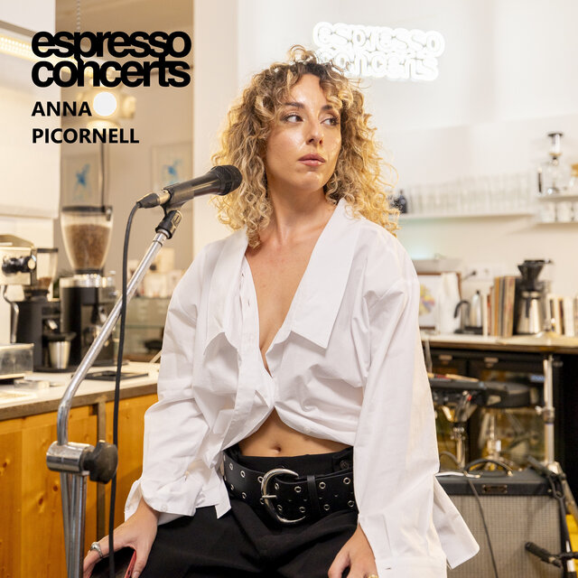 Anna Picornell (Live at Espresso Concerts)