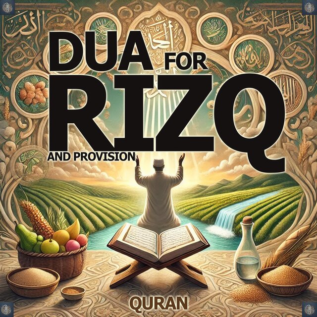Dua for Rizq and Provision