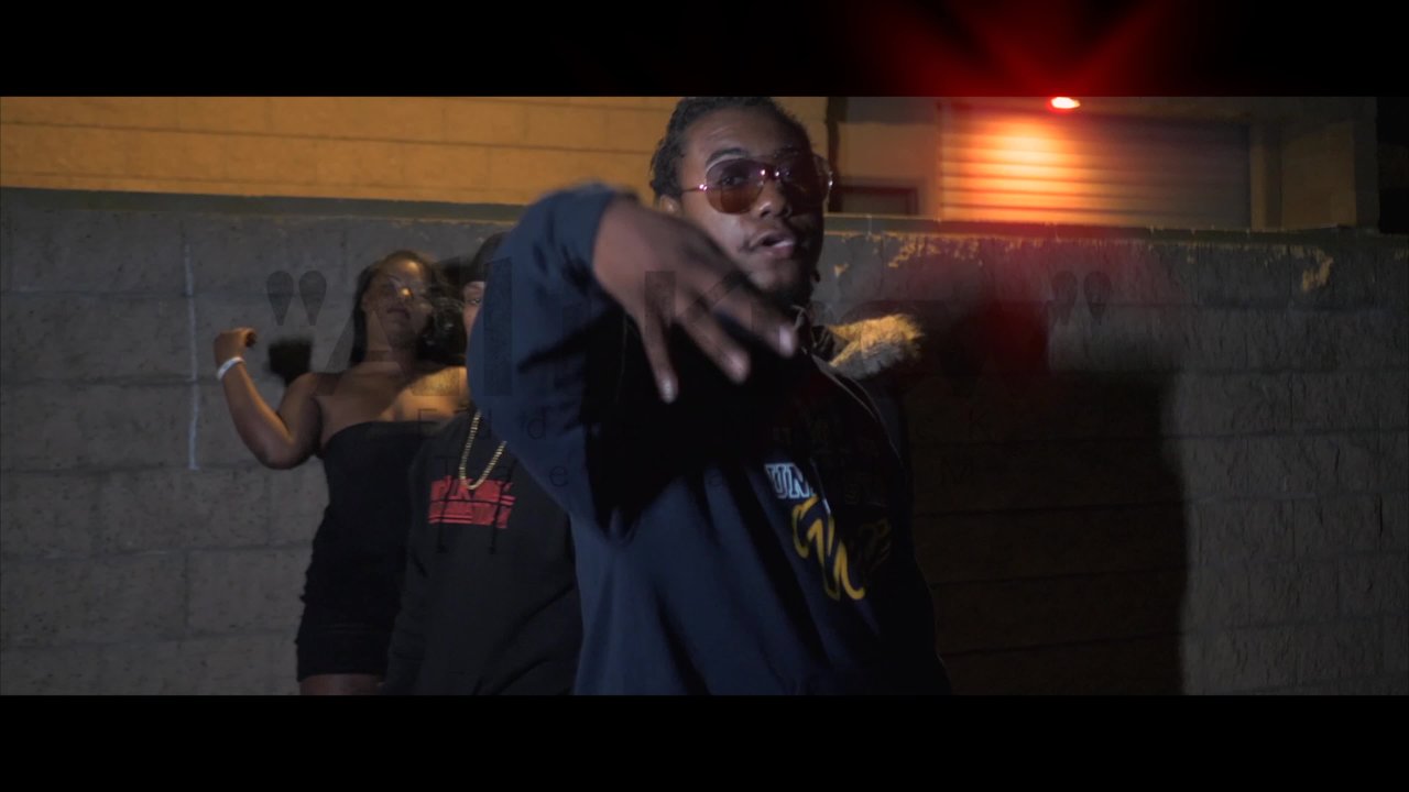 All I know (Official Video)