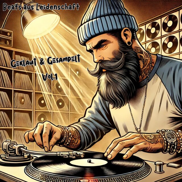 Geklaut & Gesampelt, Vol. 1