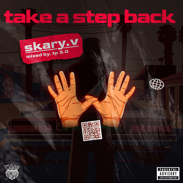 Take A Step Back