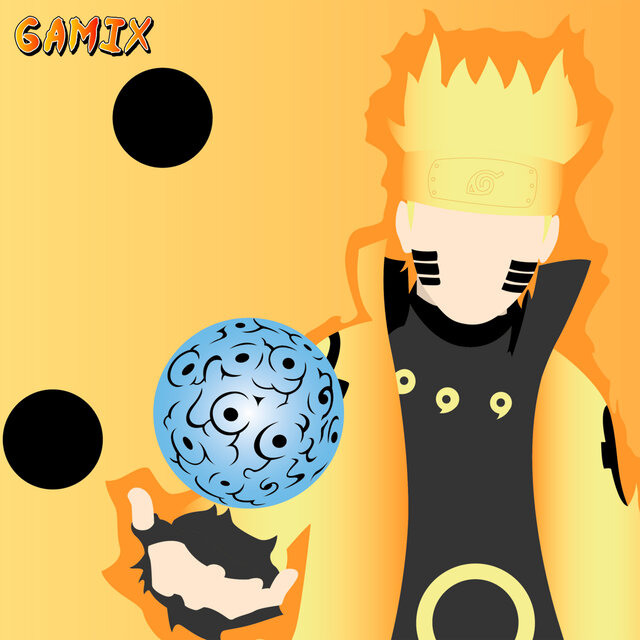 NARUTO