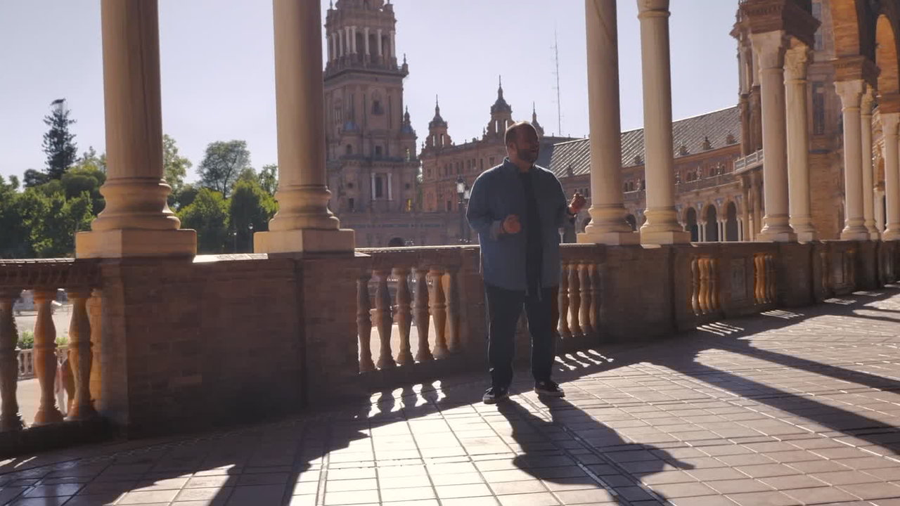 Vengo de lejos