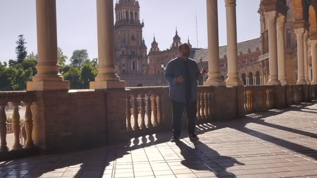 Vengo de lejos