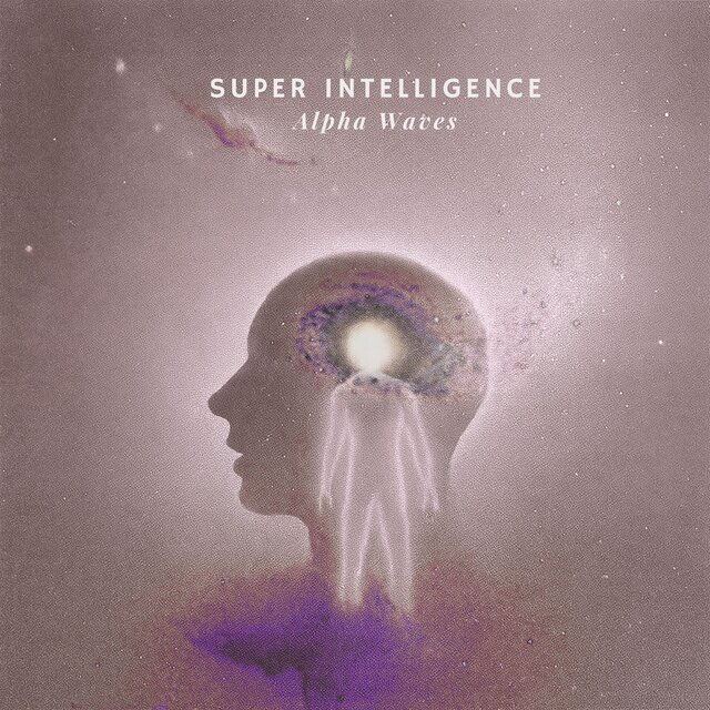 Super Intelligence Alpha Waves
