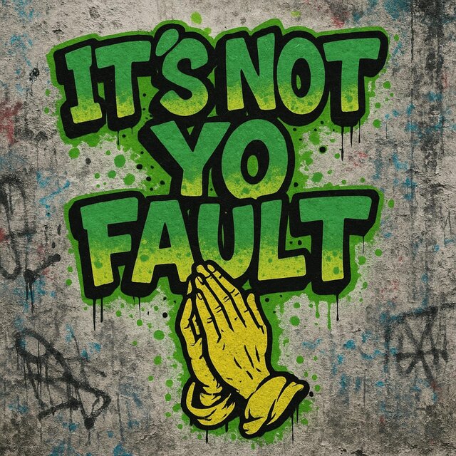 It's not Yo Fault