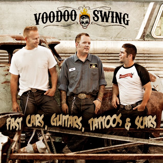 Fast Cars, Guitars, Tattoos & Scars