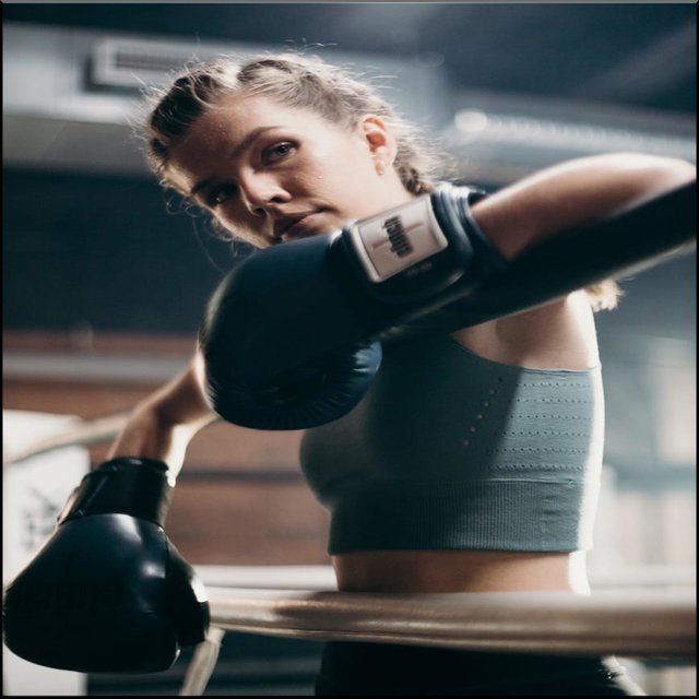 Boxing Hardcore Lifestyle Training Motivation Beast