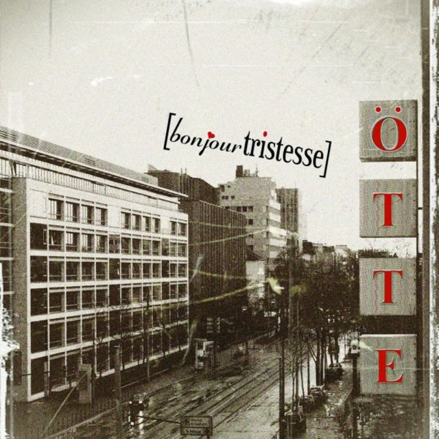 Bonjour Tristesse
