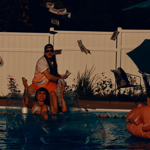 Swimming in the Money