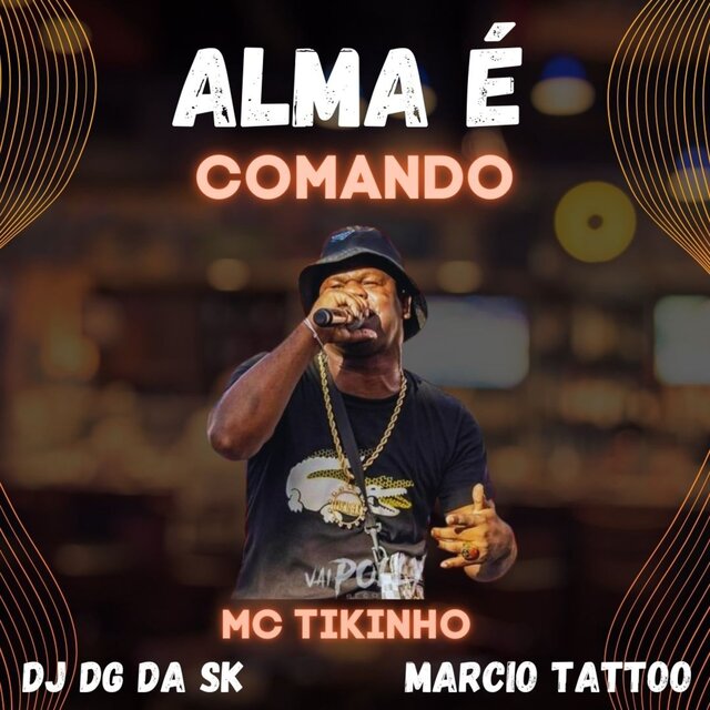 Alma É Comando