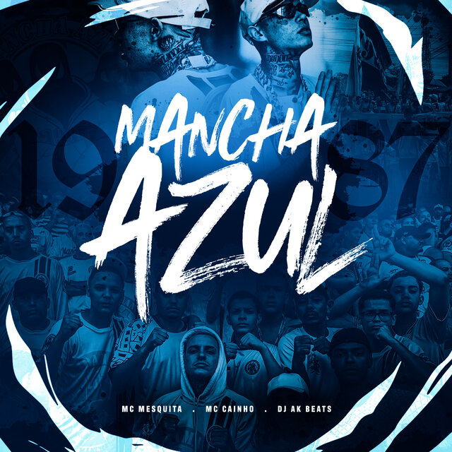 Mancha Azul