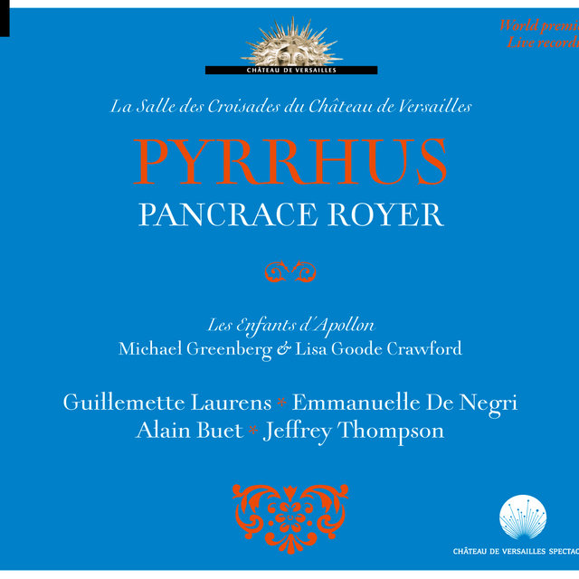 Royer: Pyrrhus