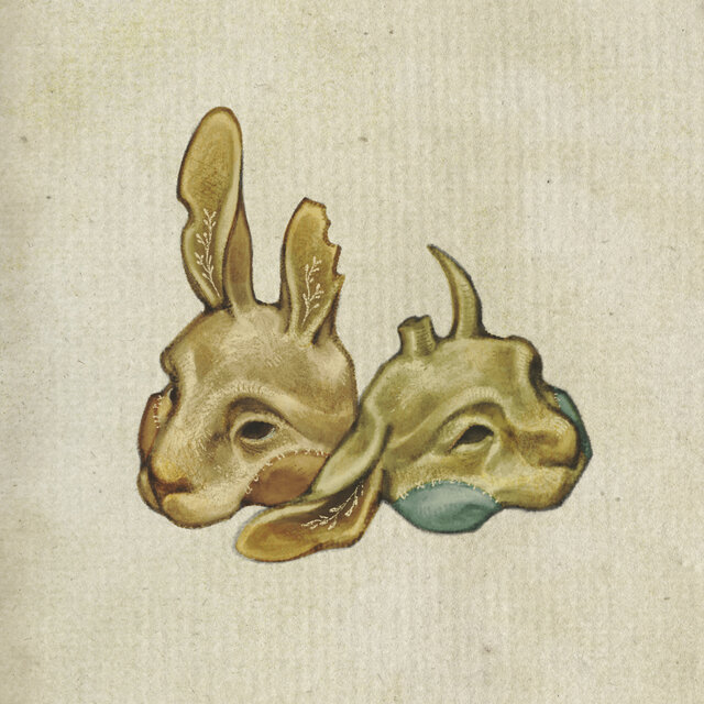 Cover art for album Composing Colentine by Yaelokre