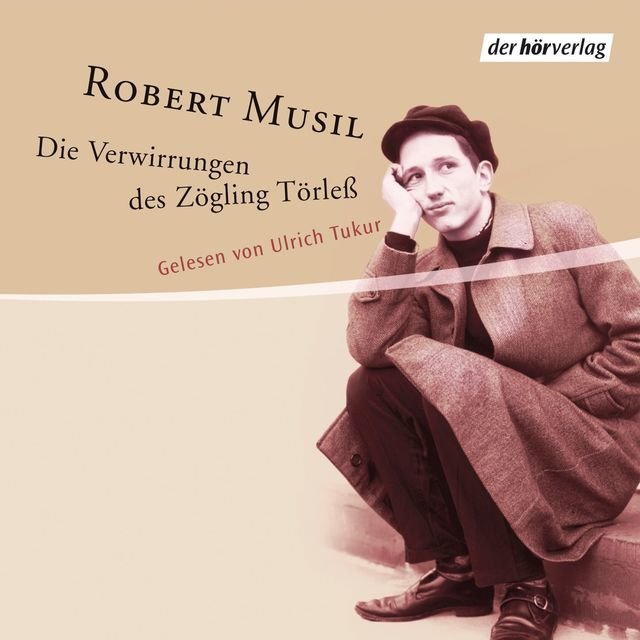 Die Verwirrungen des Zöglings Törless (Ungekürzt)