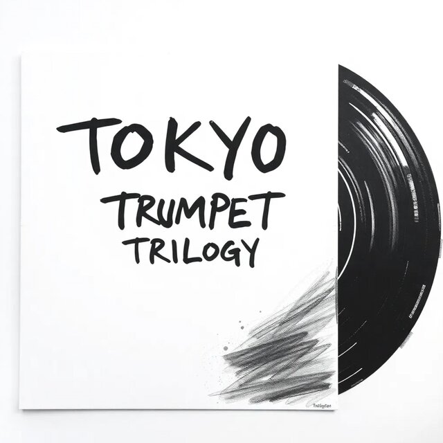 Tokyo trumpet trilogy