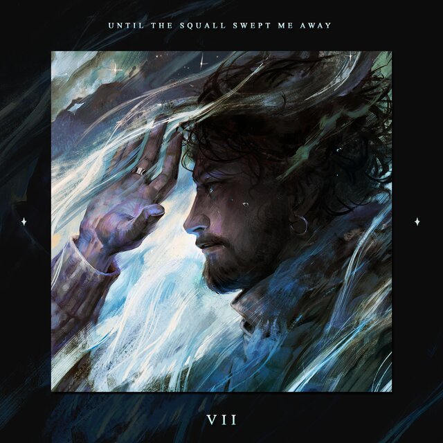 Until the squall swept me away