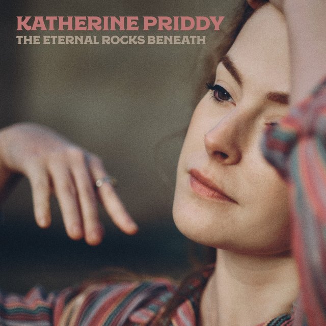 Cover art for album The Eternal Rocks Beneath by Katherine Priddy