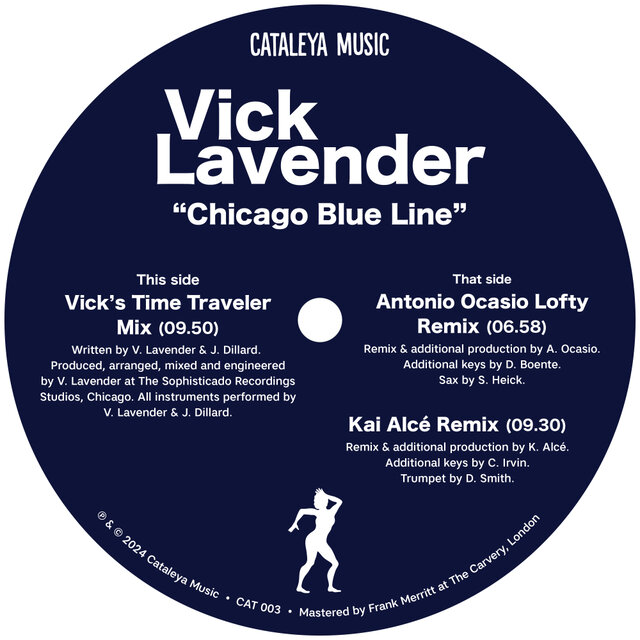Chicago Blue Line