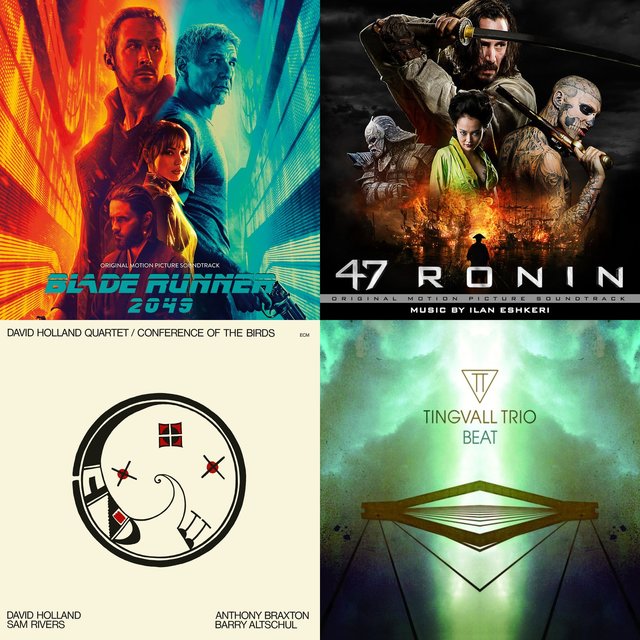 Cover art for album DBS Sample Test Tracks  2020 by User