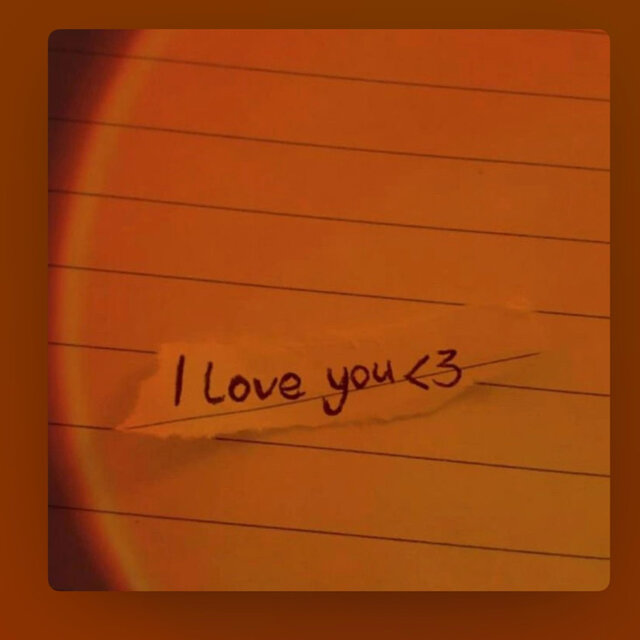 I LOVE YOU