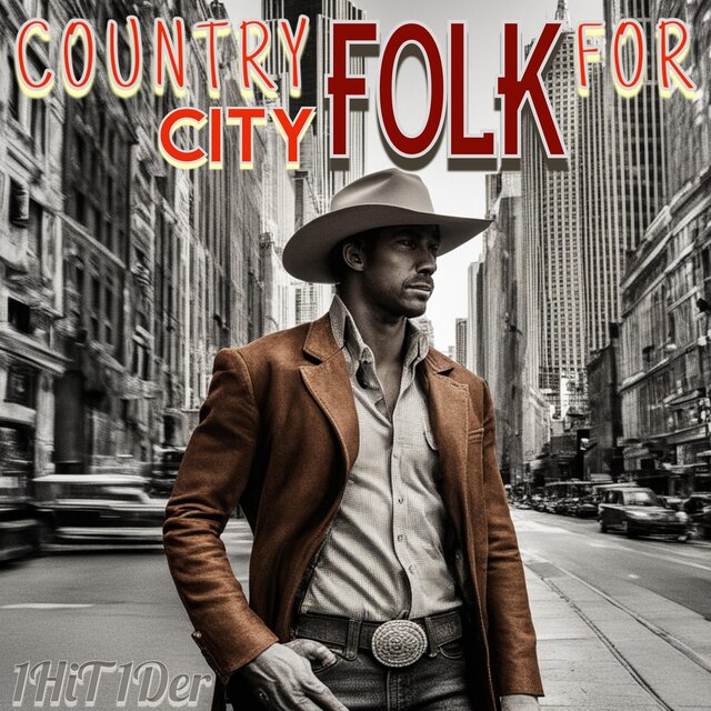 Country Folk for City Folk