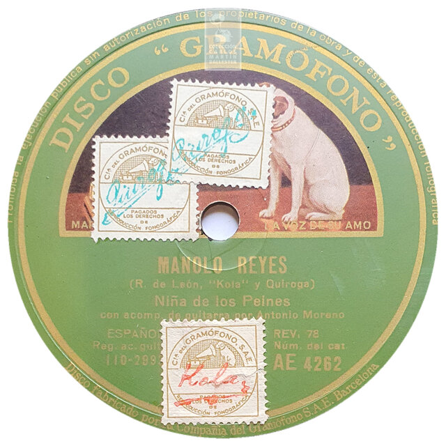 A que llegue el domingo (Manolo Reyes)
