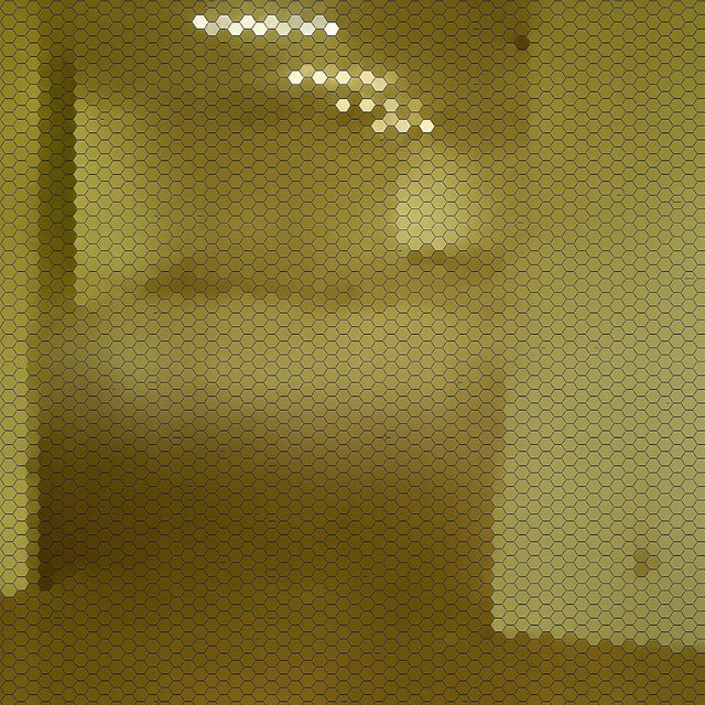 Backrooms With An Insect View
