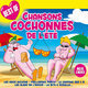 Cover art for album Best Of Chansons Cochonnes De l'Eté by Camping Orchestra, La Belle Équipe