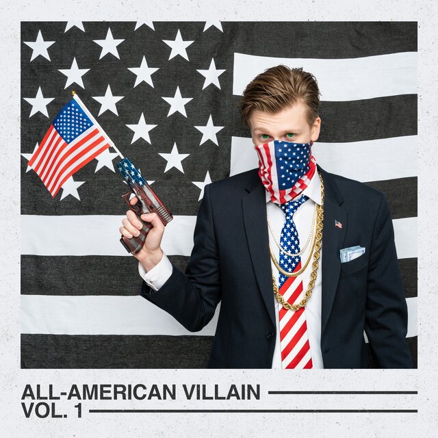 All-American Villain, Vol. 1