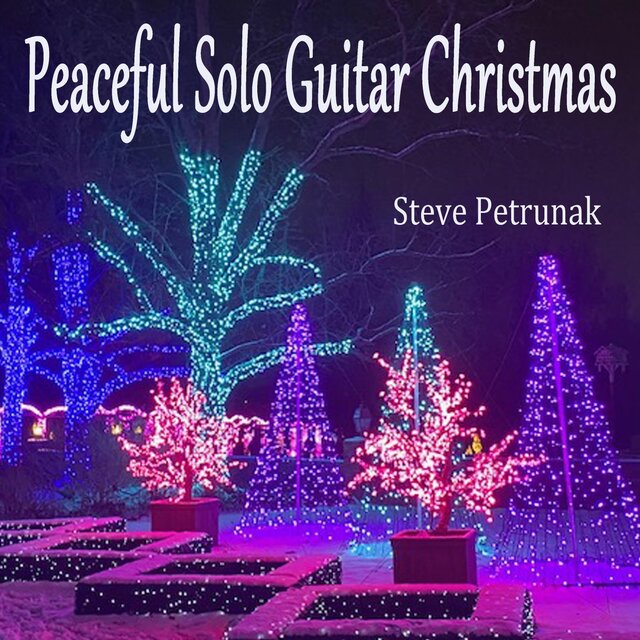 Peaceful Solo Guitar Christmas